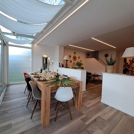 Guesthouse Le Palme Postal / Burgstall Εξωτερικό φωτογραφία