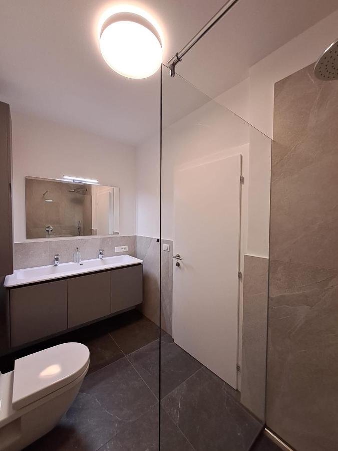 Guesthouse Le Palme Postal / Burgstall Εξωτερικό φωτογραφία
