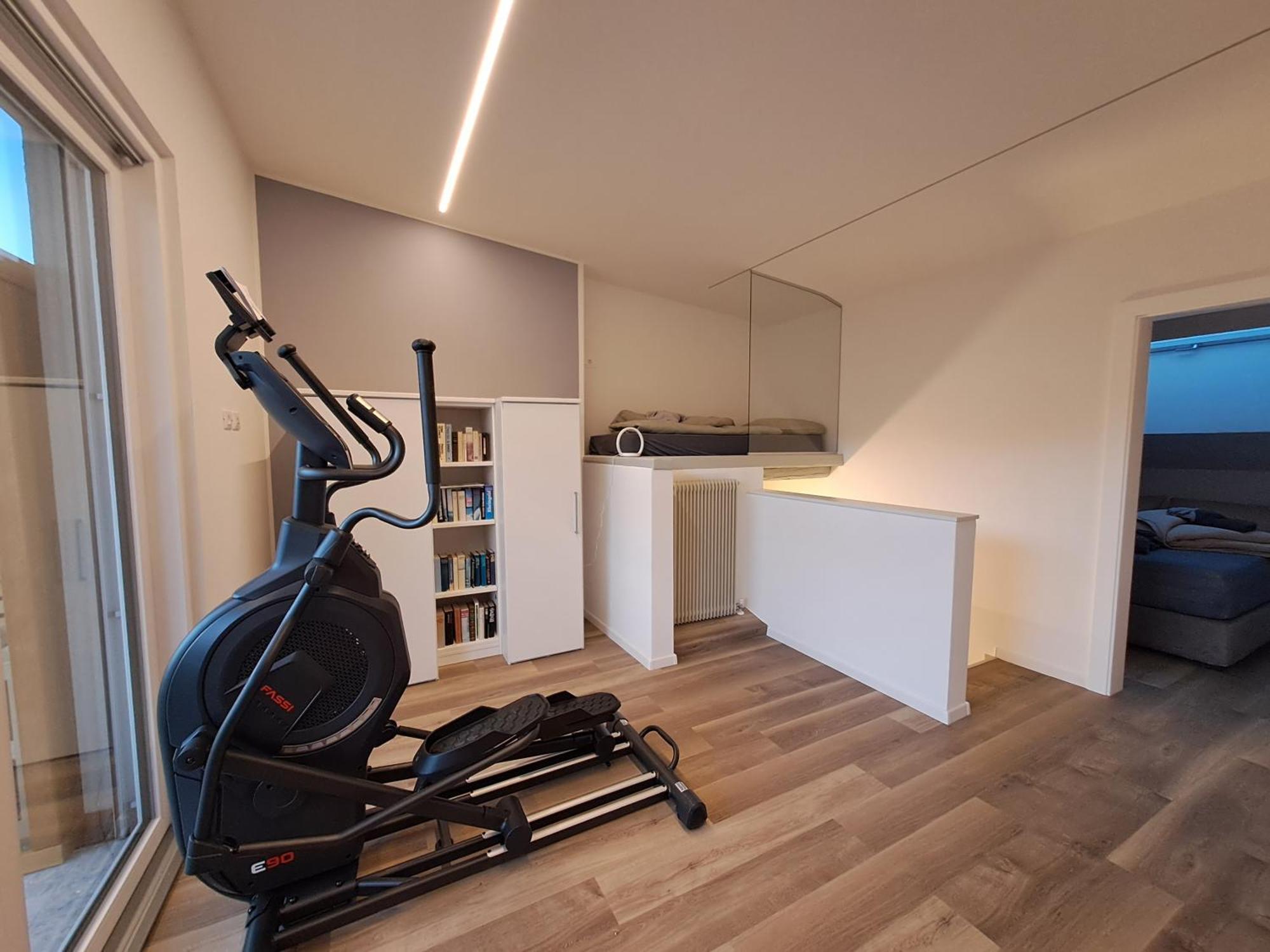 Guesthouse Le Palme Postal / Burgstall Εξωτερικό φωτογραφία