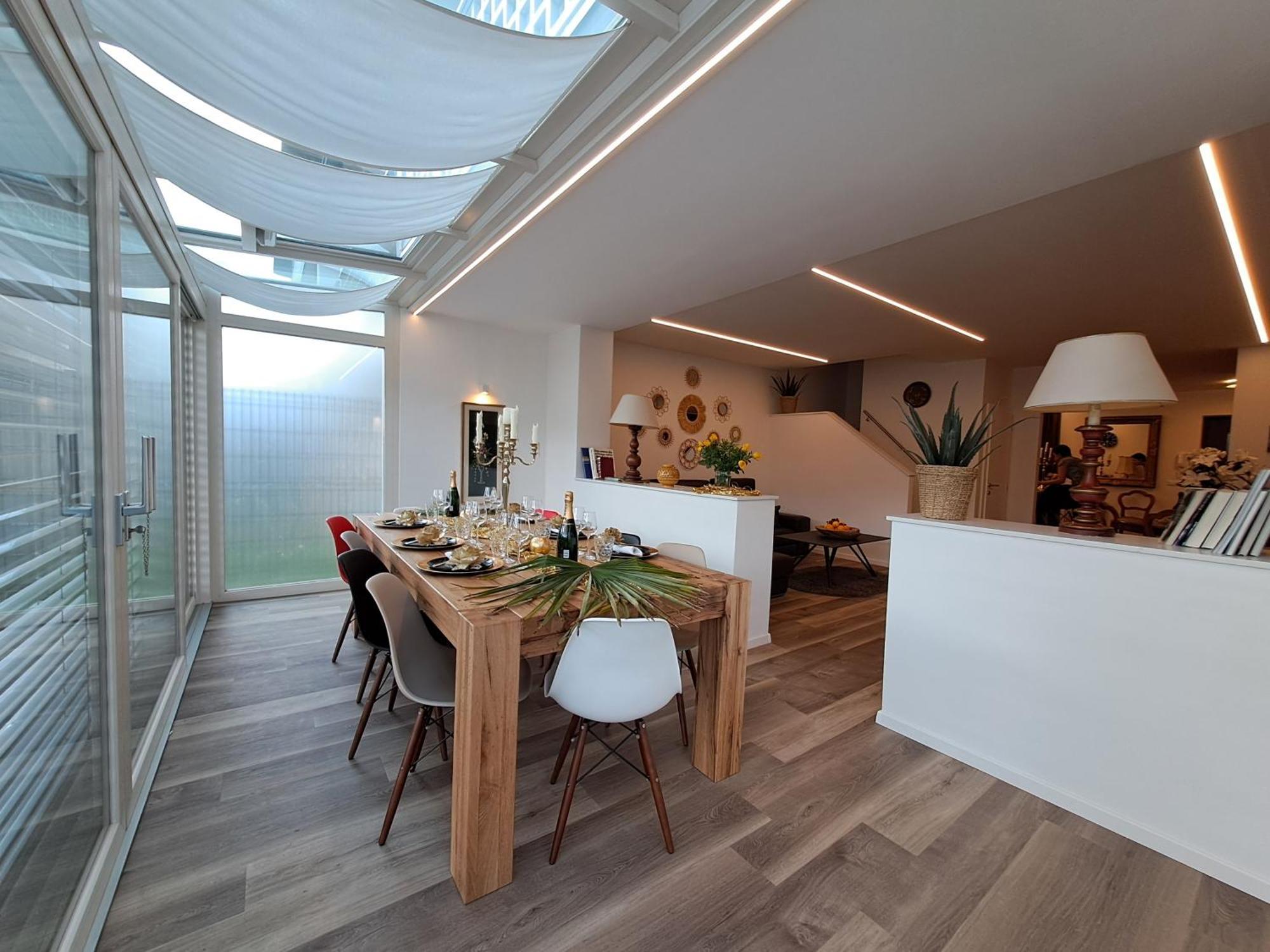 Guesthouse Le Palme Postal / Burgstall Εξωτερικό φωτογραφία