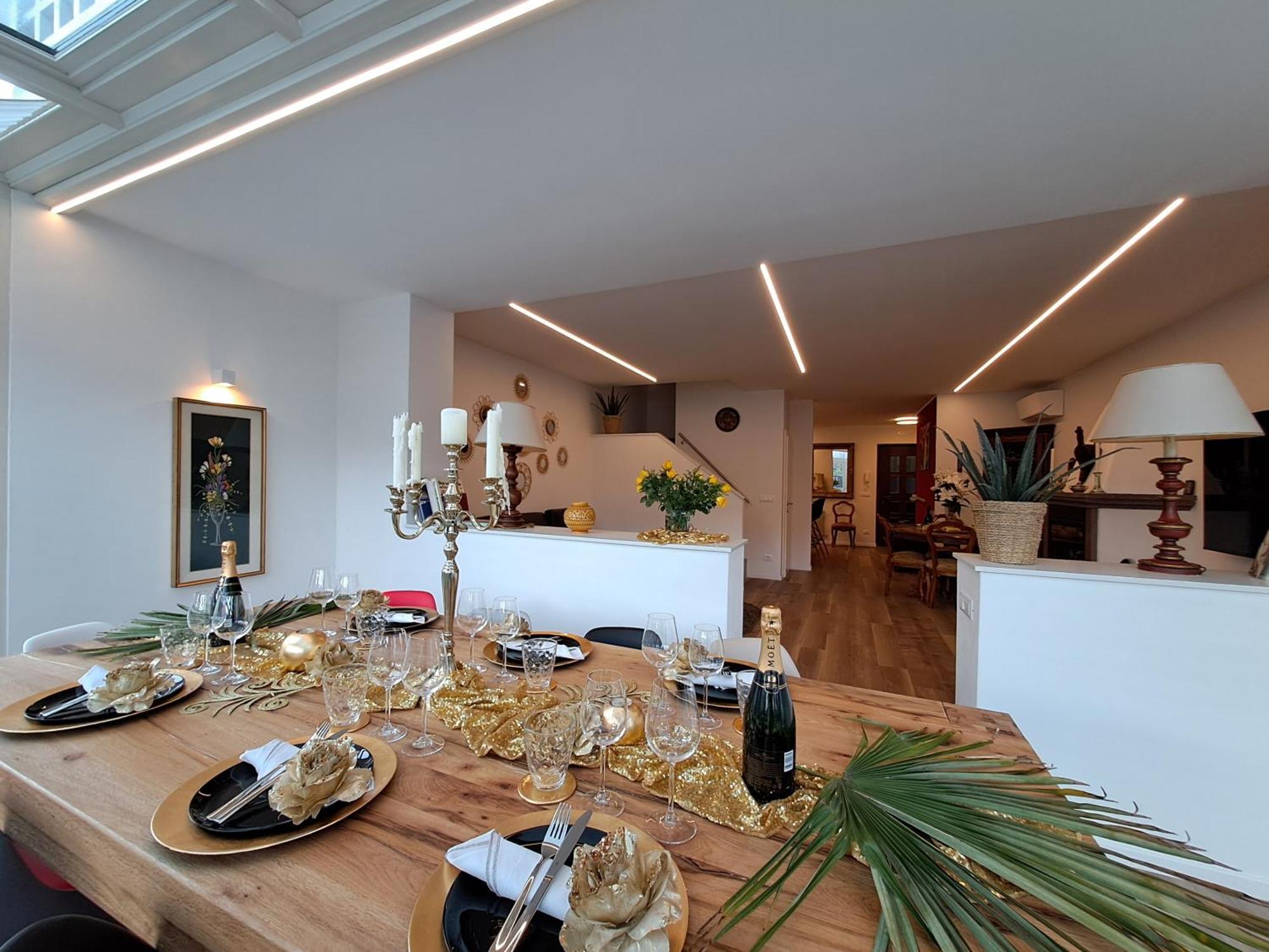 Guesthouse Le Palme Postal / Burgstall Εξωτερικό φωτογραφία